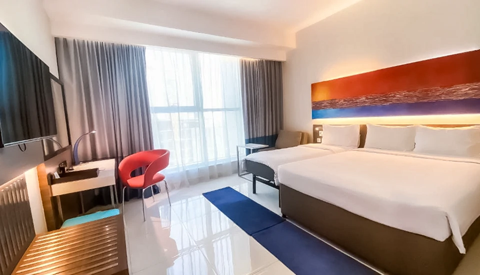 هتل سیتی مکس بیزنس بی دبی